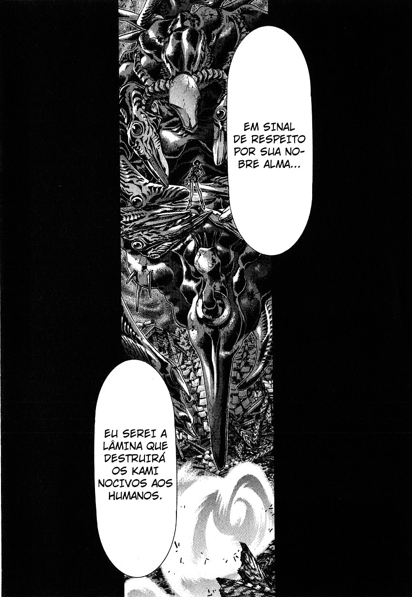 NIRAIKANAI Capítulo 31 Página 17