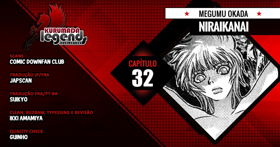 NIRAIKANAI Capítulo 32 Página 1