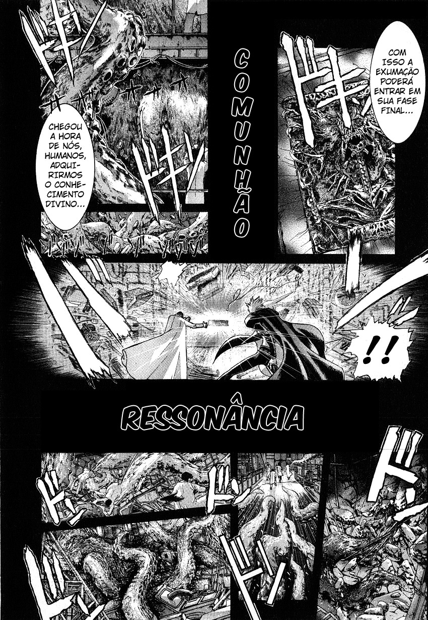 NIRAIKANAI Capítulo 32 Página 10
