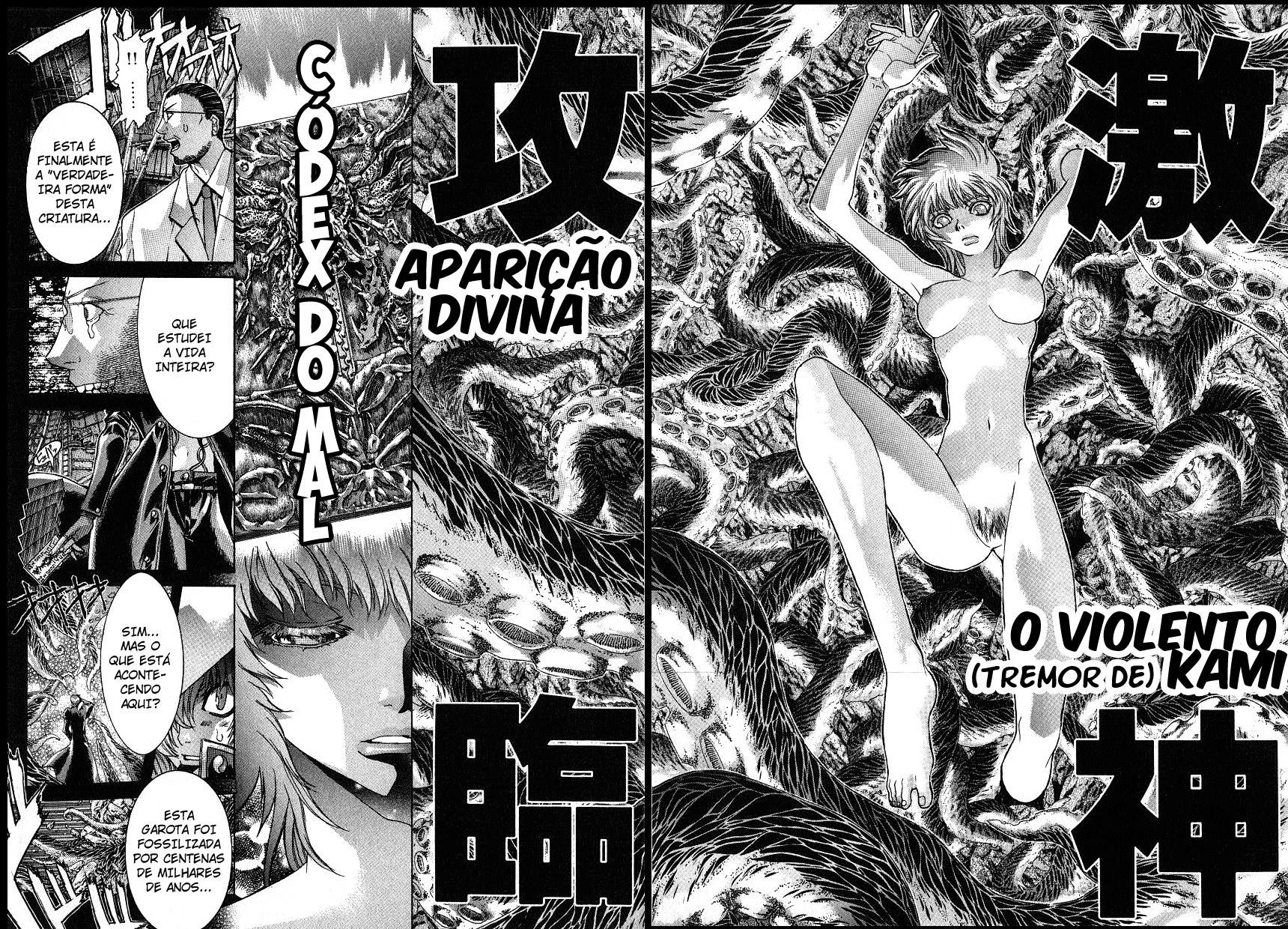 NIRAIKANAI Capítulo 32 Página 12