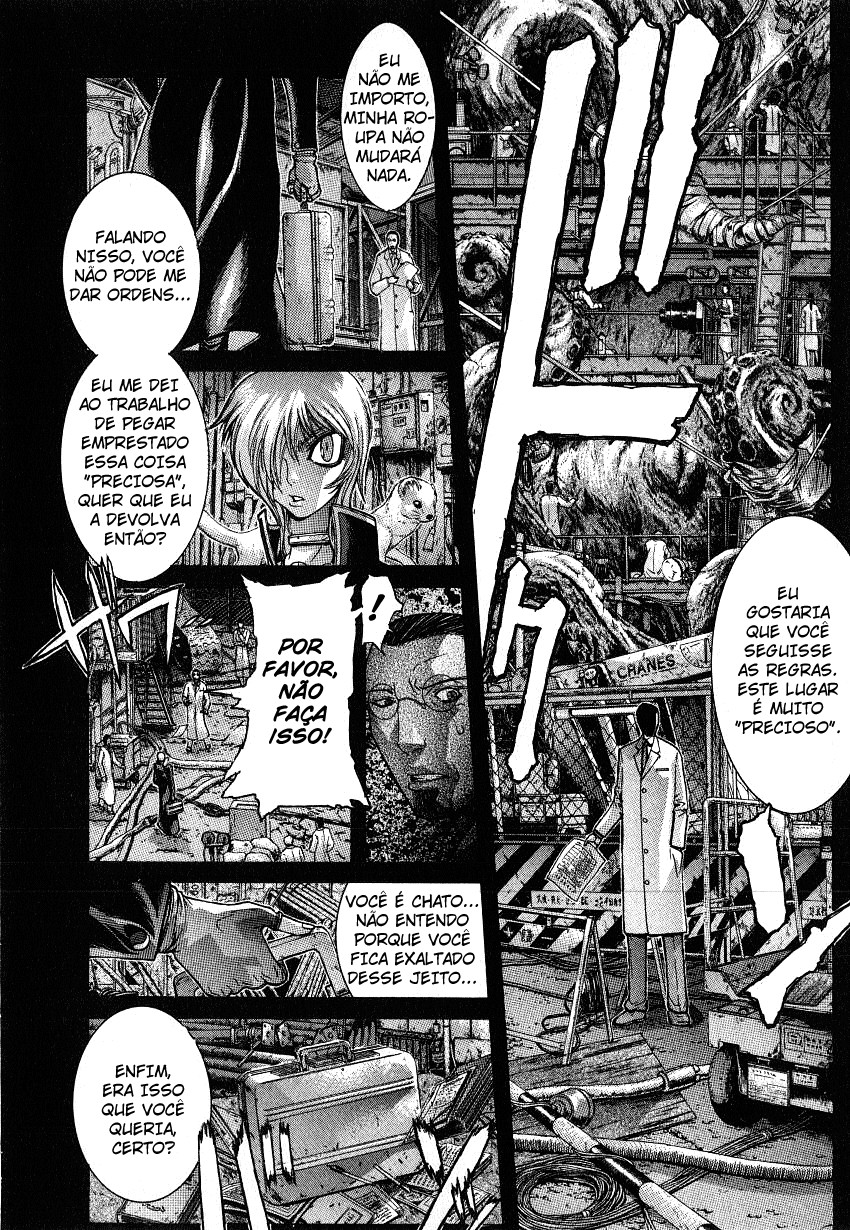 NIRAIKANAI Capítulo 32 Página 8