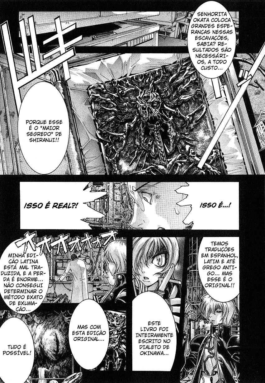 NIRAIKANAI Capítulo 32 Página 9