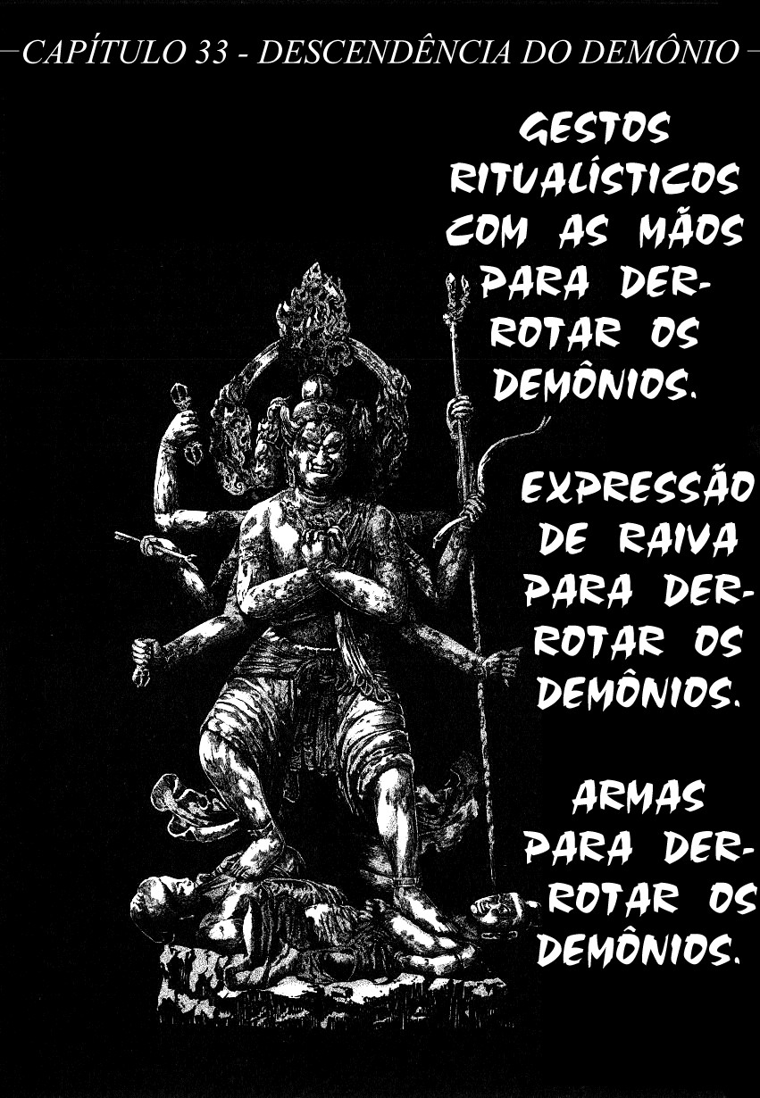 NIRAIKANAI Capítulo 33 Página 1