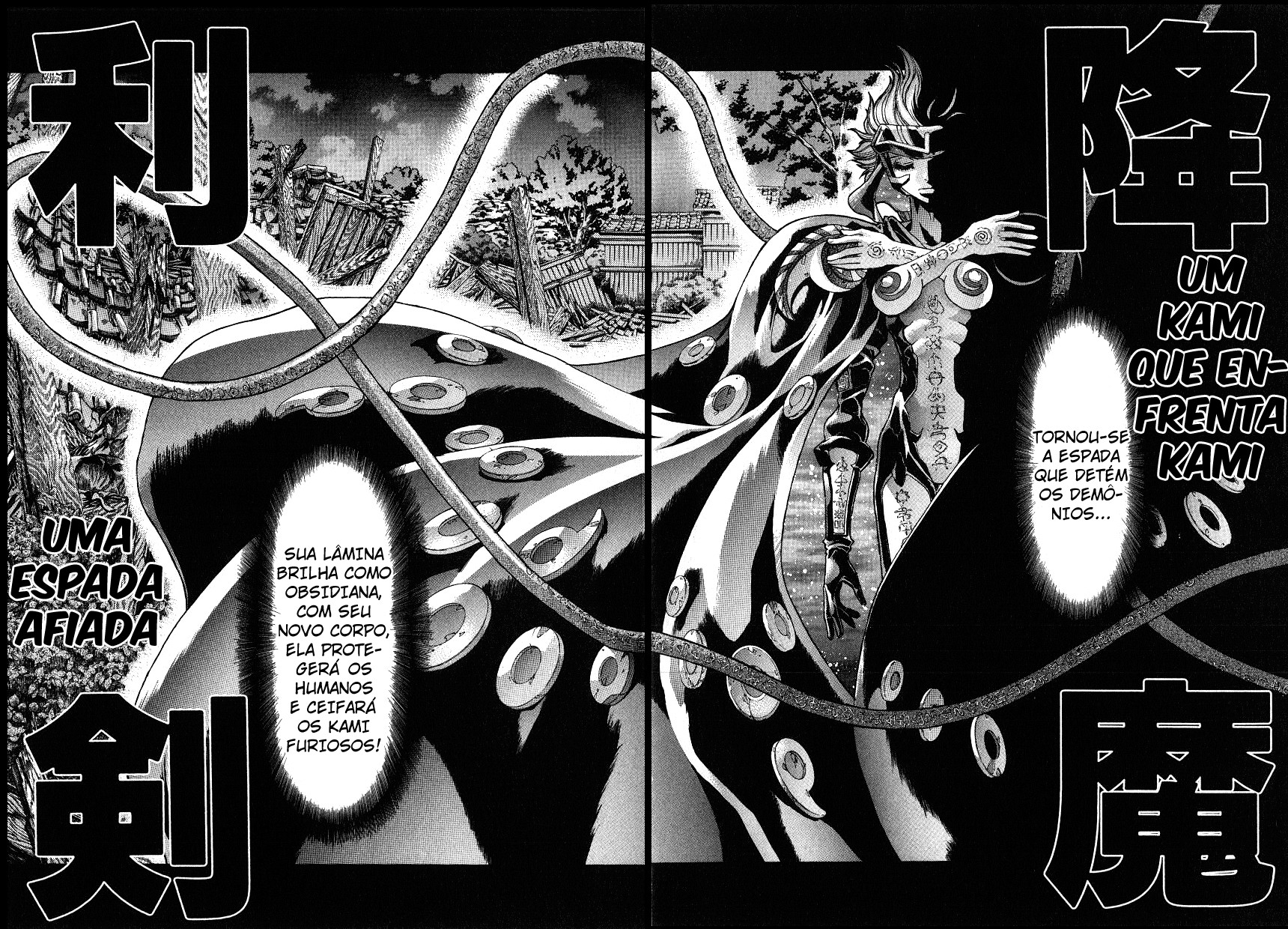 NIRAIKANAI Capítulo 33 Página 4