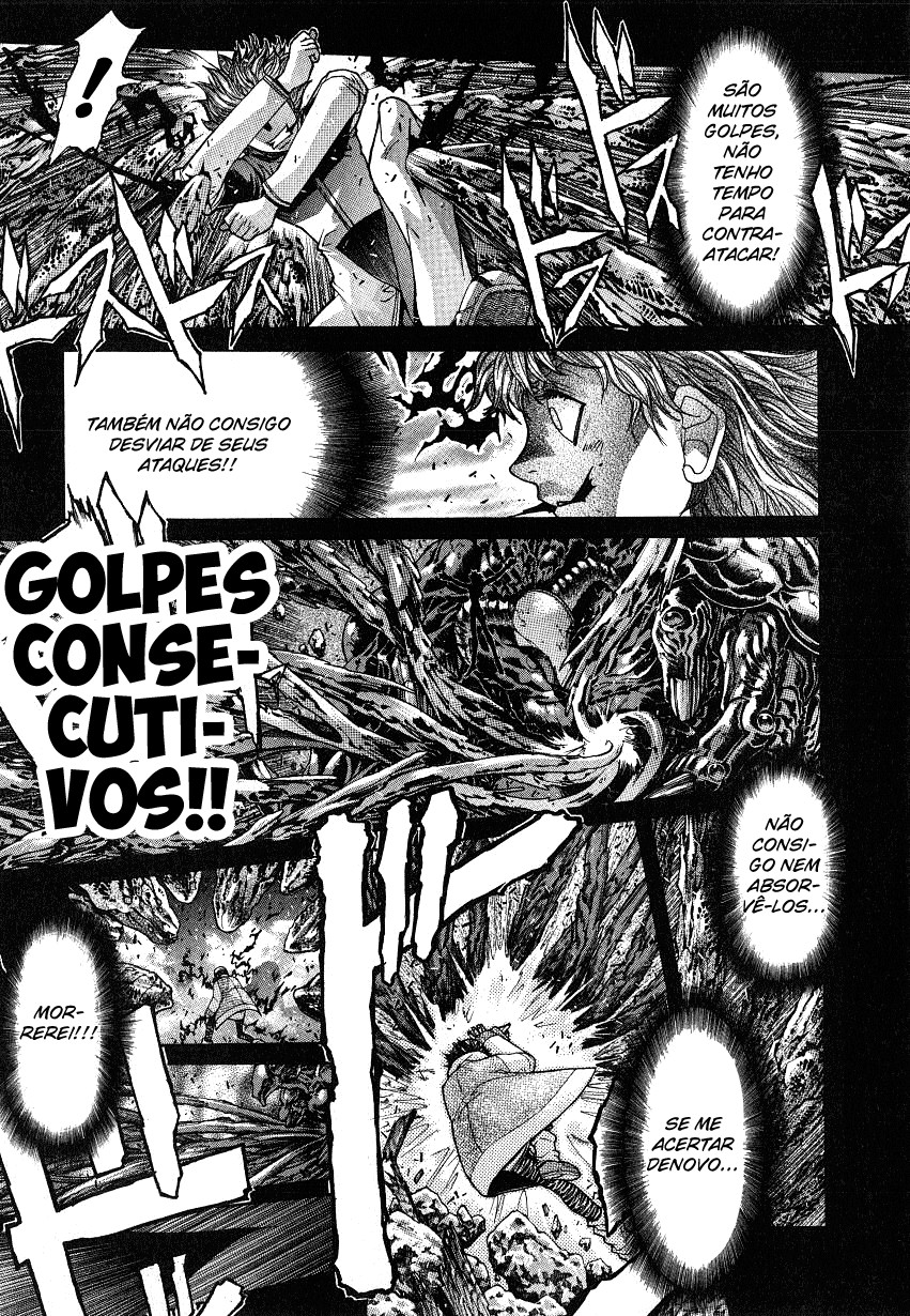 NIRAIKANAI Capítulo 33 Página 6