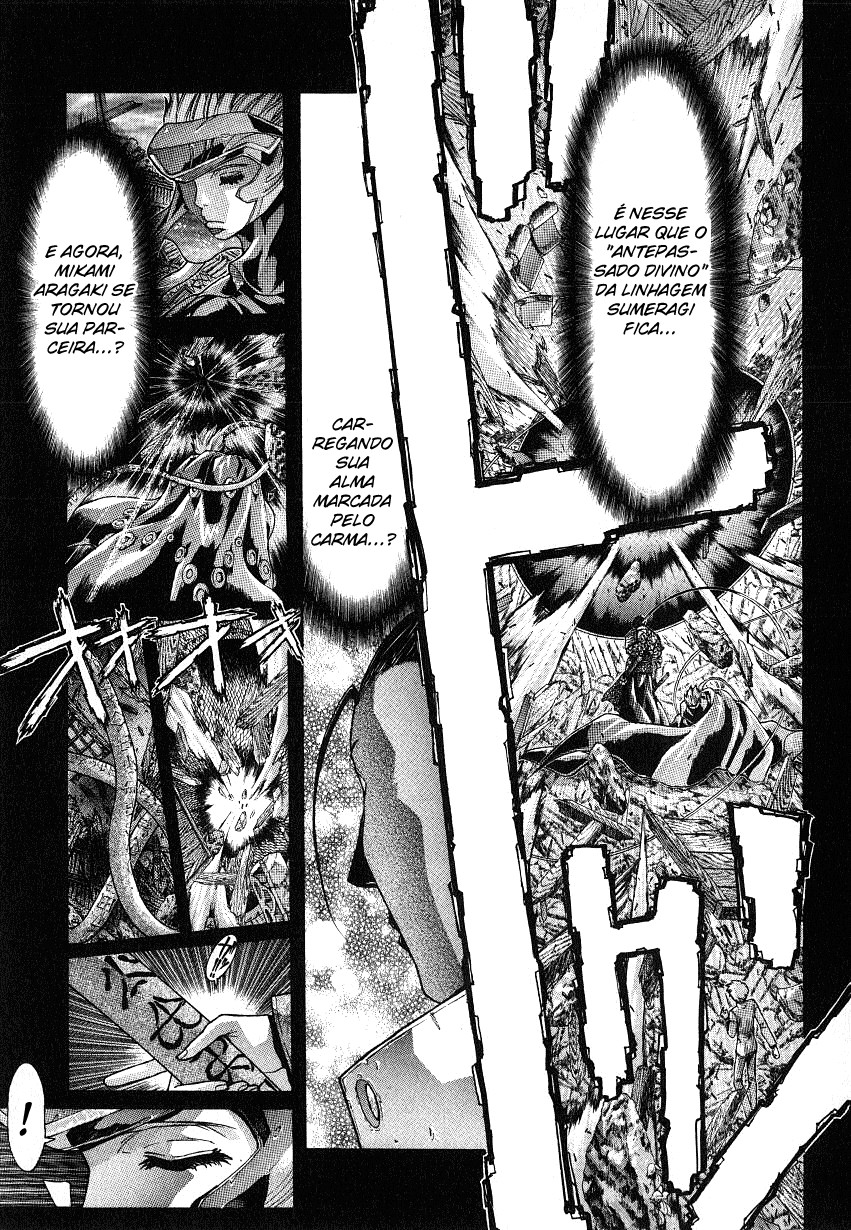 NIRAIKANAI Capítulo 34 Página 10