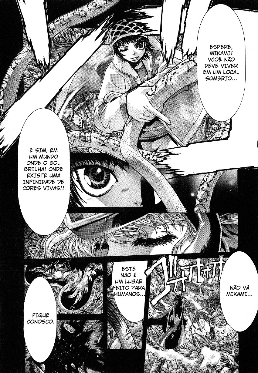 NIRAIKANAI Capítulo 34 Página 11