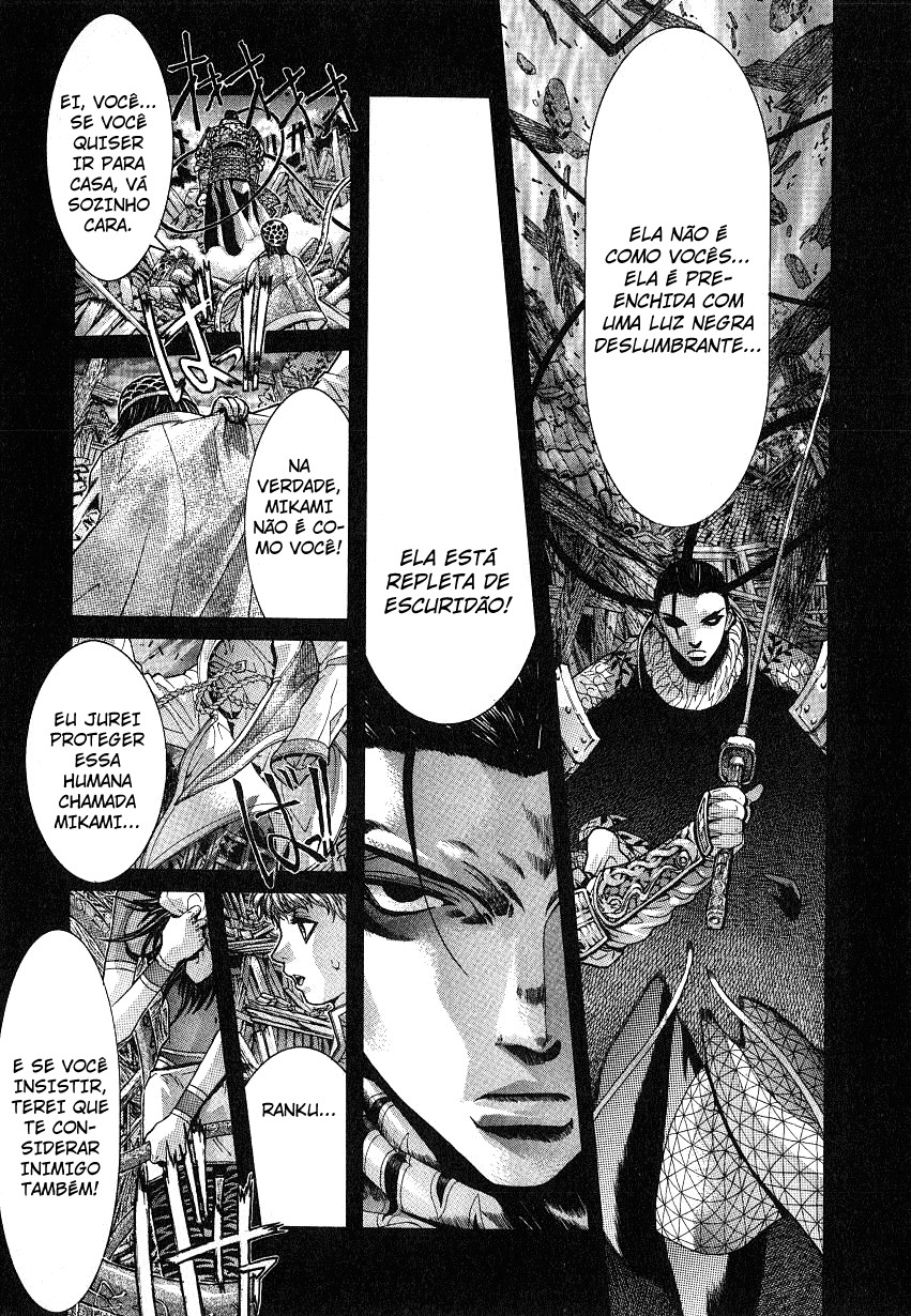 NIRAIKANAI Capítulo 34 Página 12