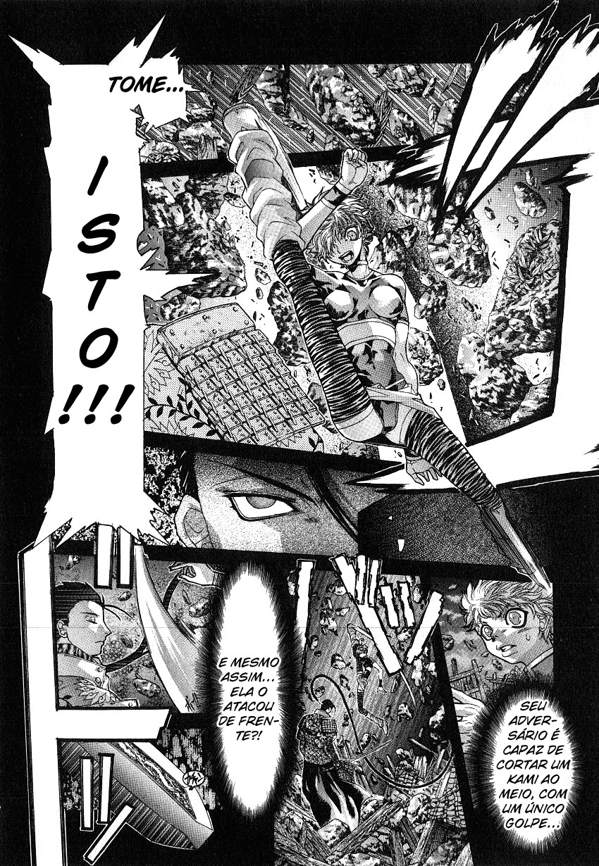 NIRAIKANAI Capítulo 34 Página 14