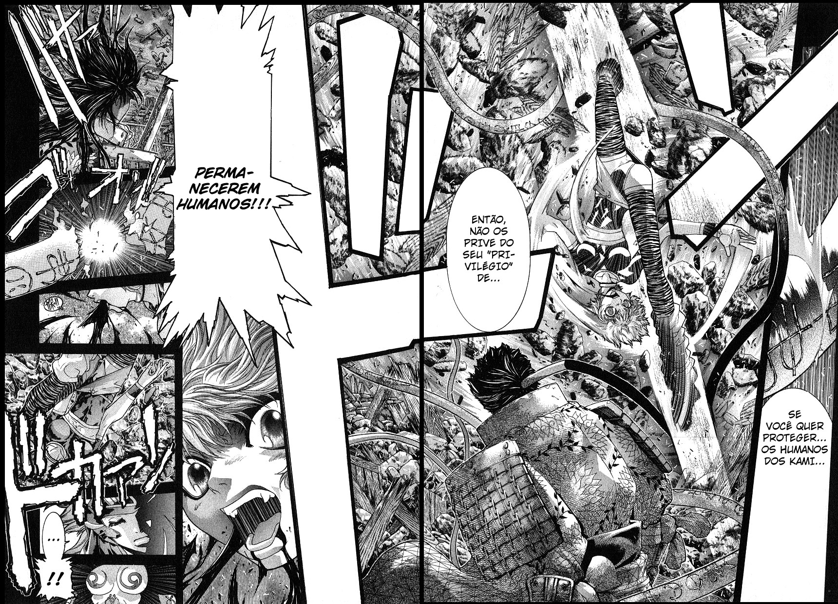 NIRAIKANAI Capítulo 34 Página 16
