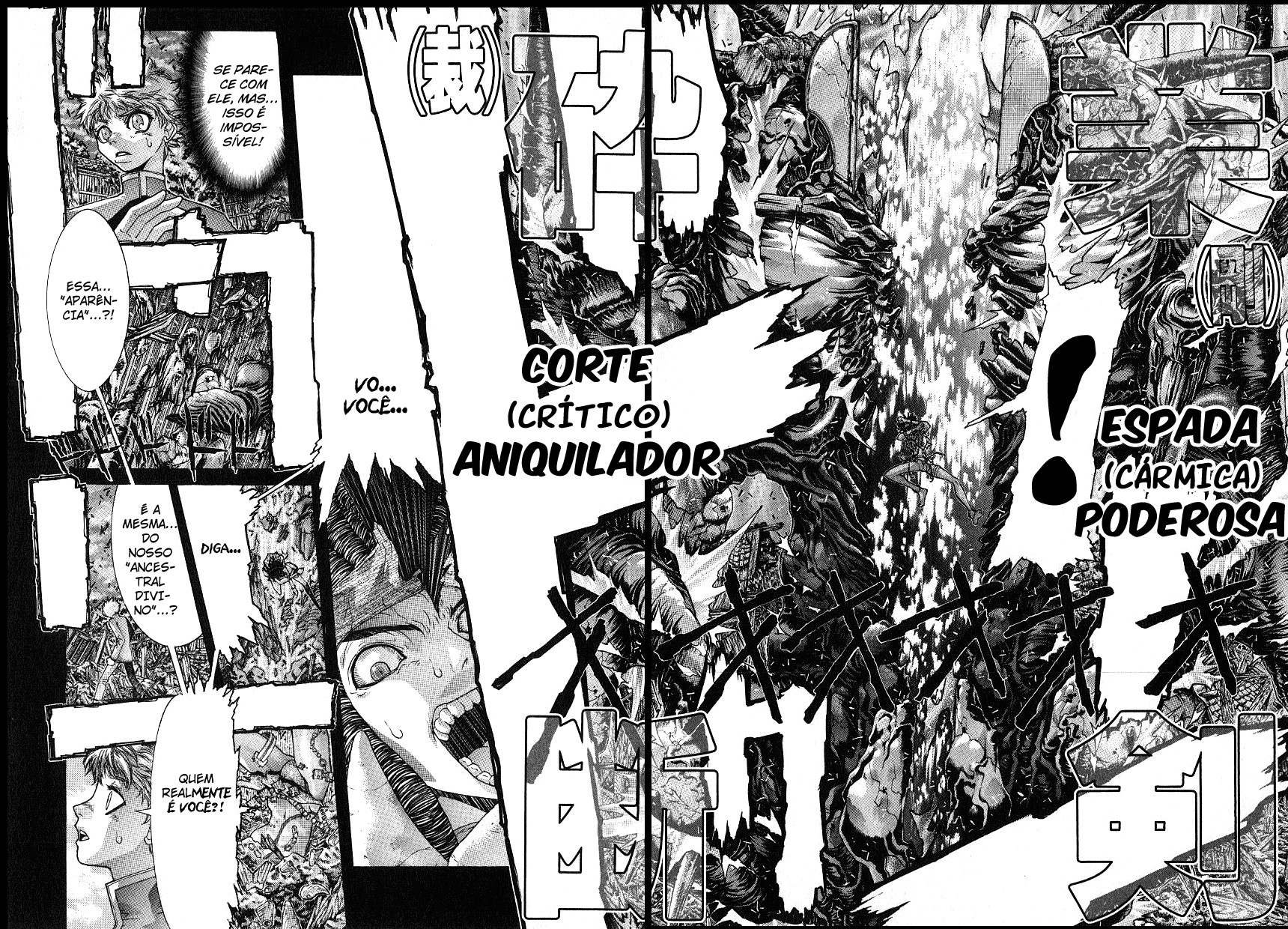 NIRAIKANAI Capítulo 34 Página 2