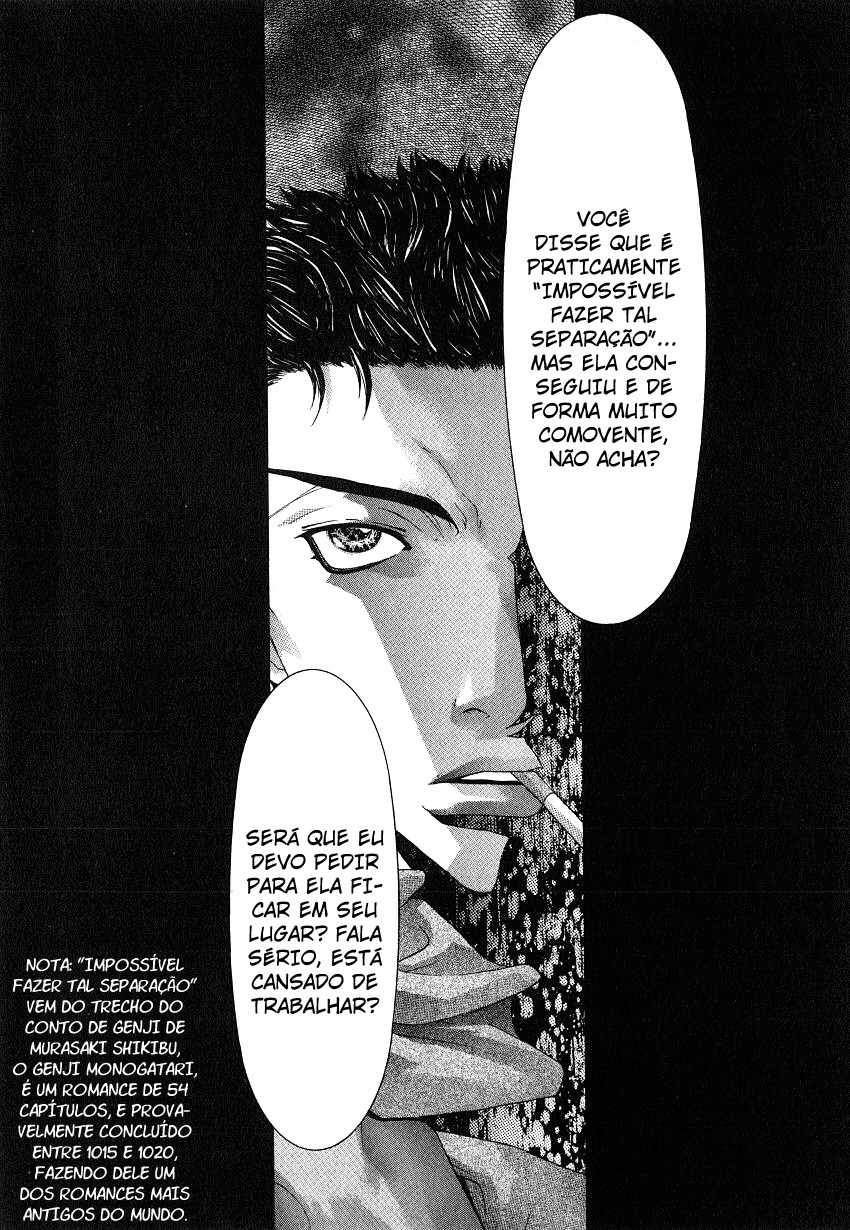 NIRAIKANAI Capítulo 34 Página 22