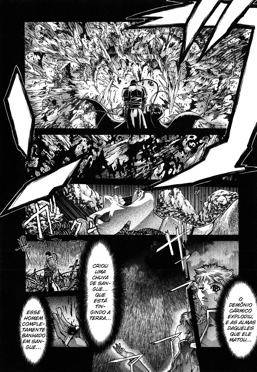 NIRAIKANAI Capítulo 34 Página 7