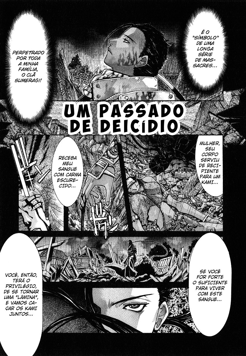 NIRAIKANAI Capítulo 34 Página 8