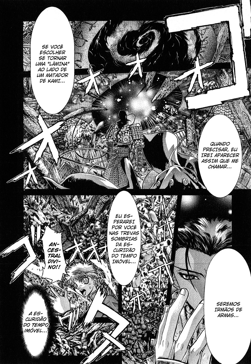 NIRAIKANAI Capítulo 34 Página 9