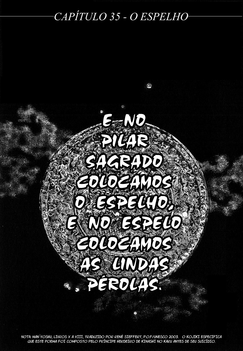 NIRAIKANAI Capítulo 35 Página 1