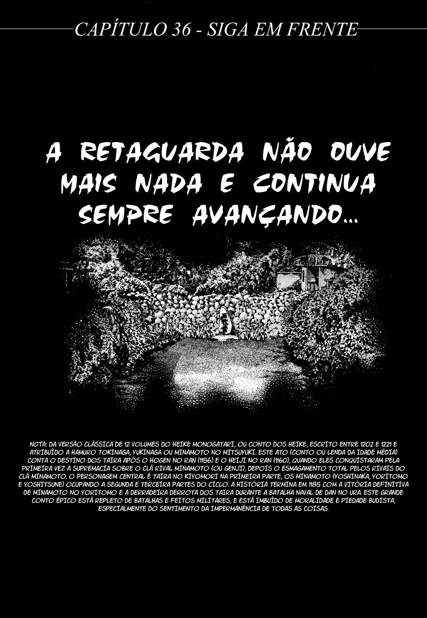 NIRAIKANAI Capítulo 36 Página 1
