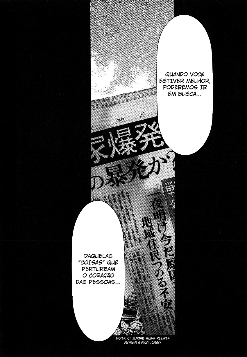 NIRAIKANAI Capítulo 36 Página 11