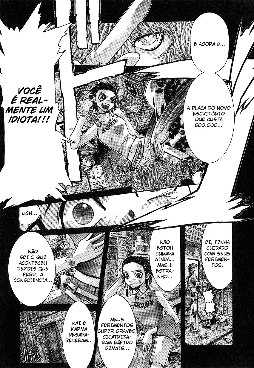 NIRAIKANAI Capítulo 36 Página 8