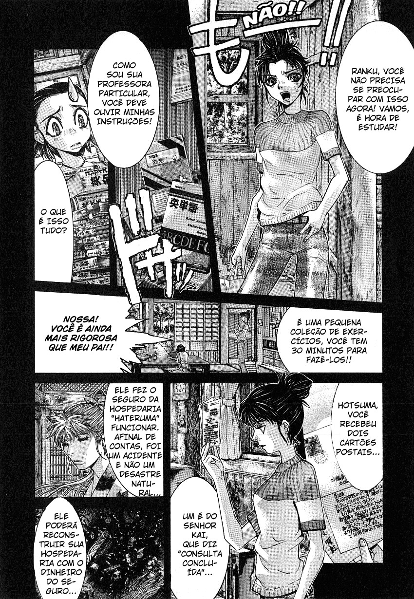 NIRAIKANAI Capítulo 36 Página 9