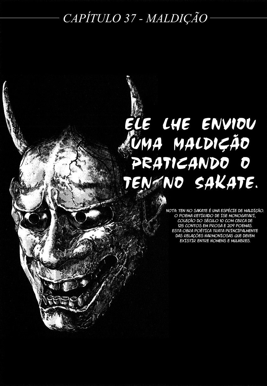 NIRAIKANAI Capítulo 37 Página 1