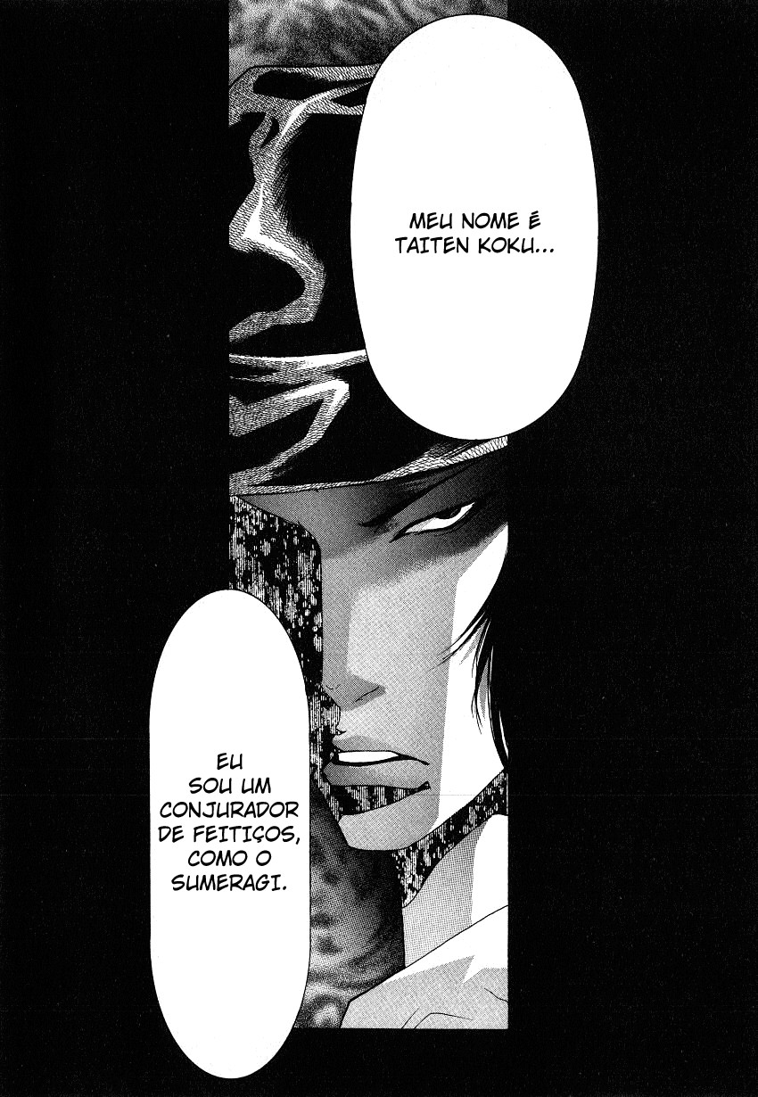 NIRAIKANAI Capítulo 37 Página 10