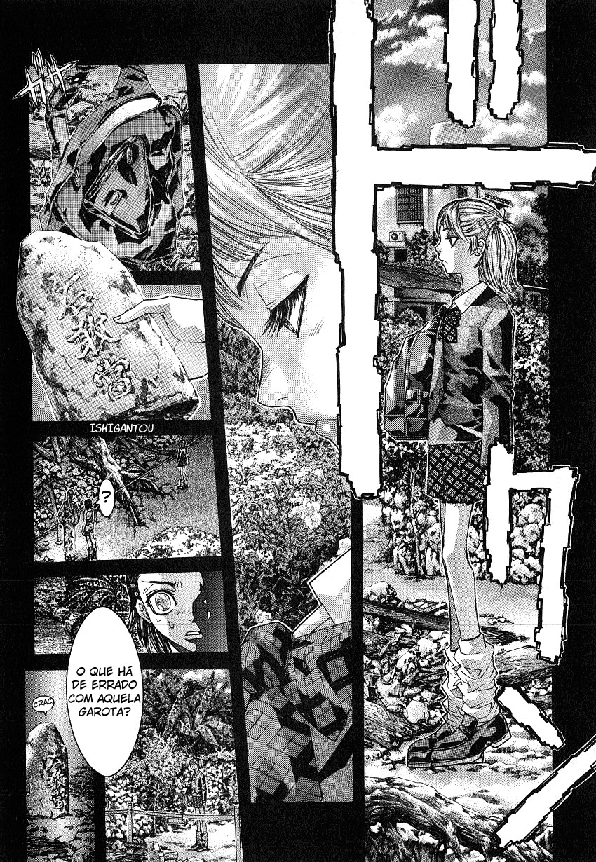 NIRAIKANAI Capítulo 37 Página 4
