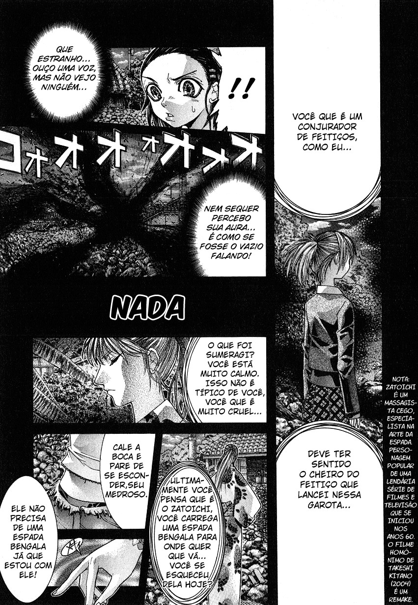 NIRAIKANAI Capítulo 37 Página 8