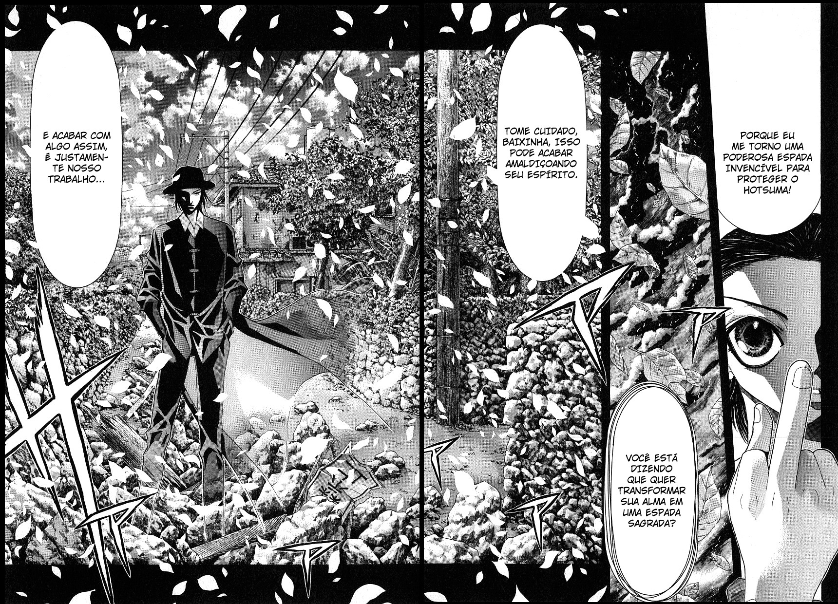 NIRAIKANAI Capítulo 37 Página 9