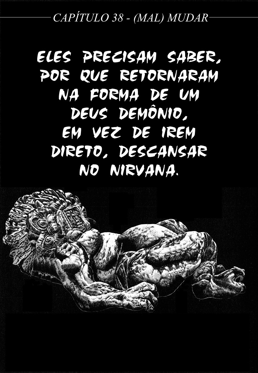 NIRAIKANAI Capítulo 38 Página 1