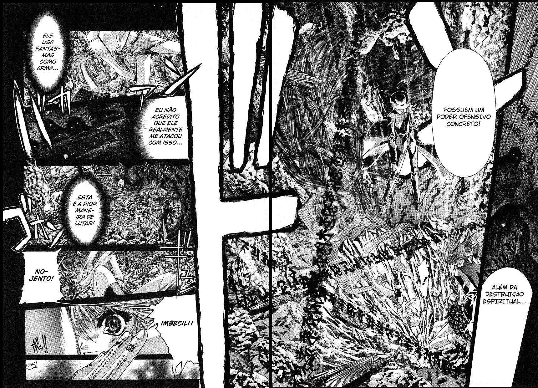 NIRAIKANAI Capítulo 38 Página 10