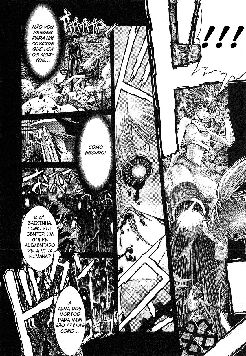NIRAIKANAI Capítulo 38 Página 11