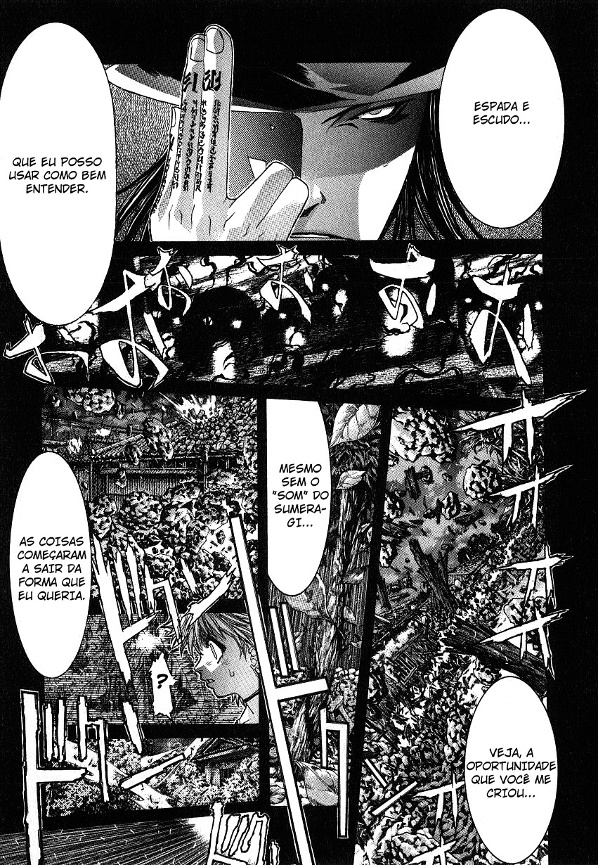 NIRAIKANAI Capítulo 38 Página 12