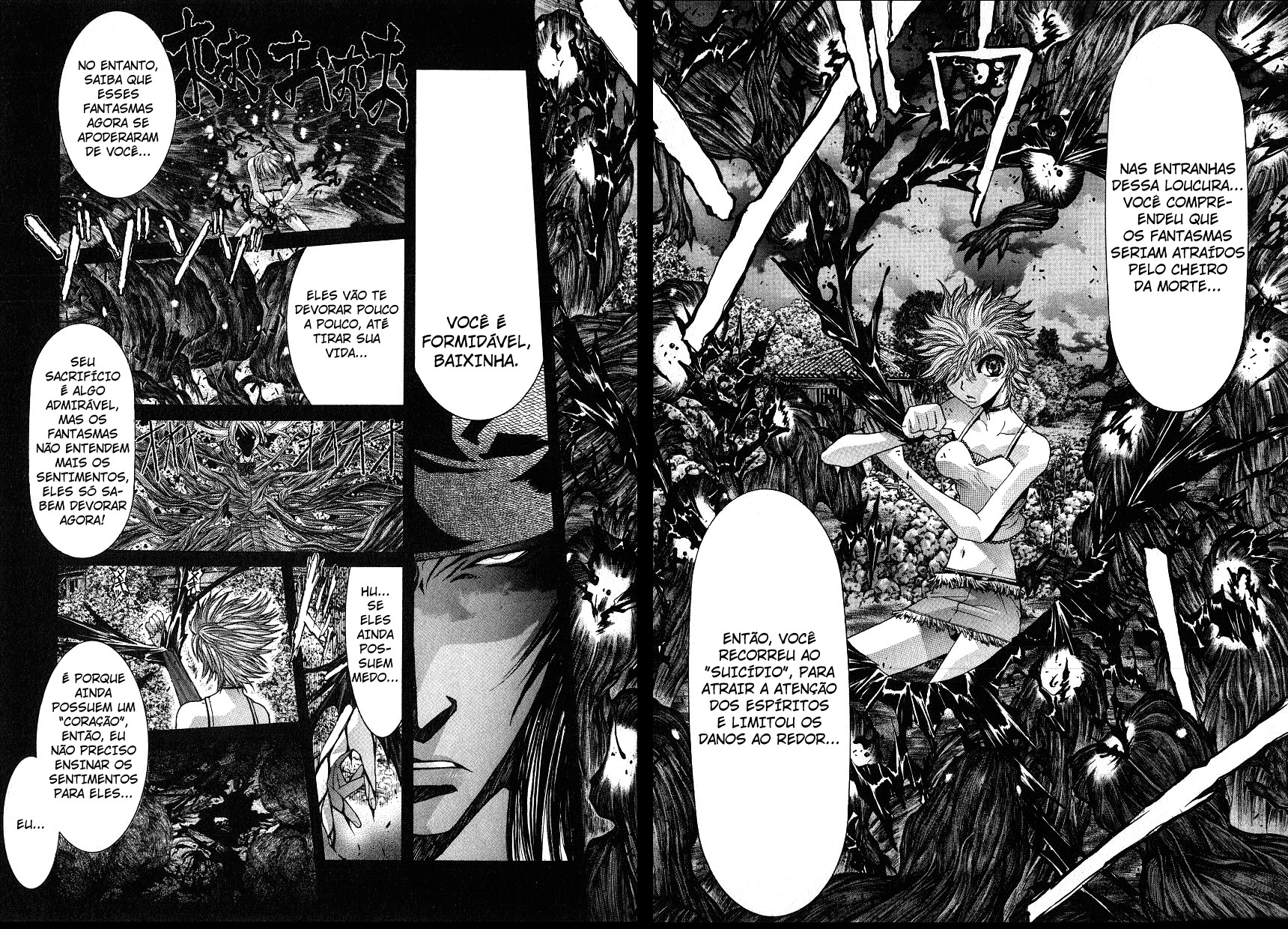 NIRAIKANAI Capítulo 39 Página 4