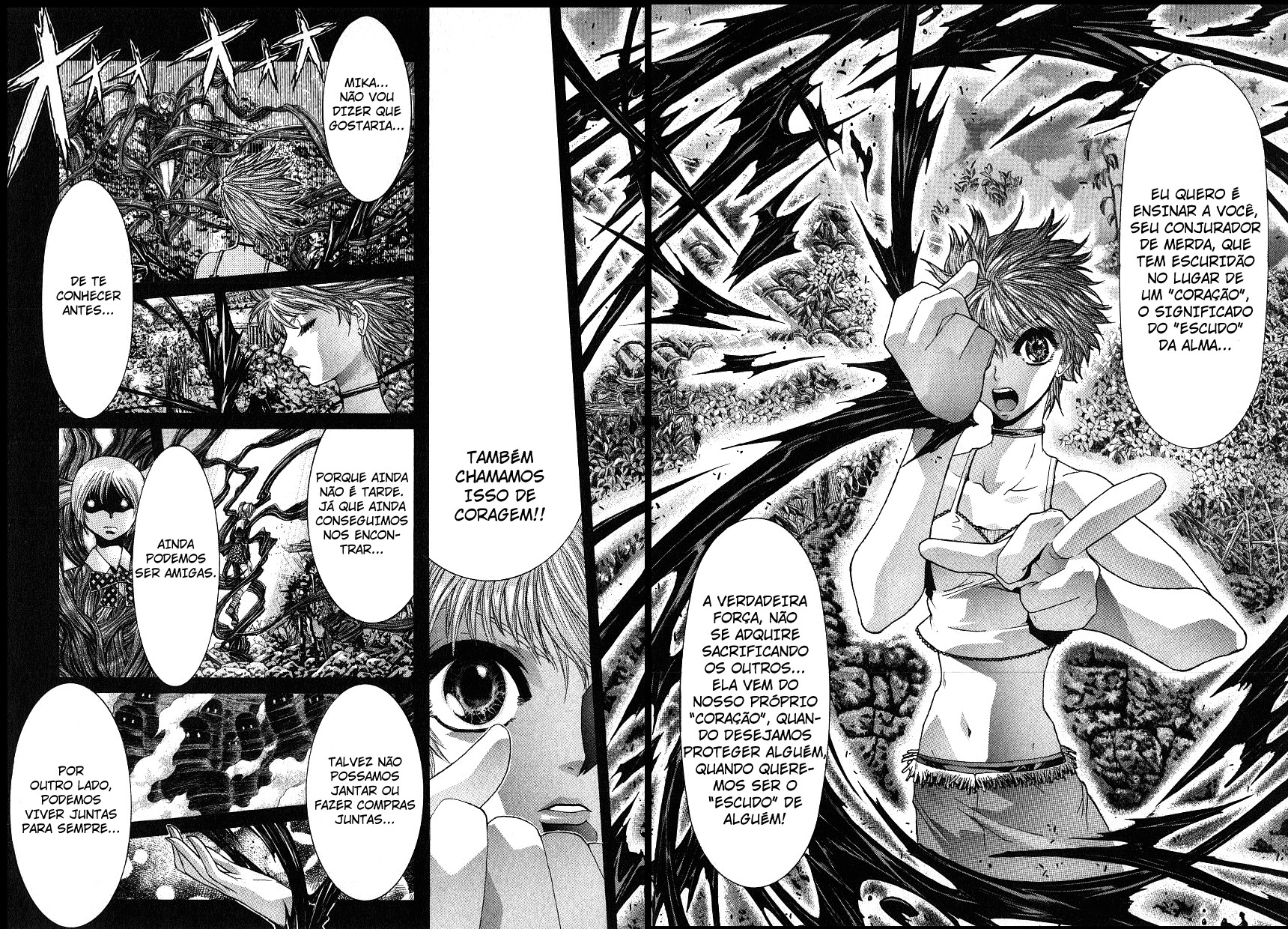 NIRAIKANAI Capítulo 39 Página 5