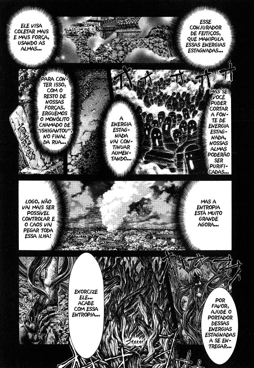NIRAIKANAI Capítulo 39 Página 7