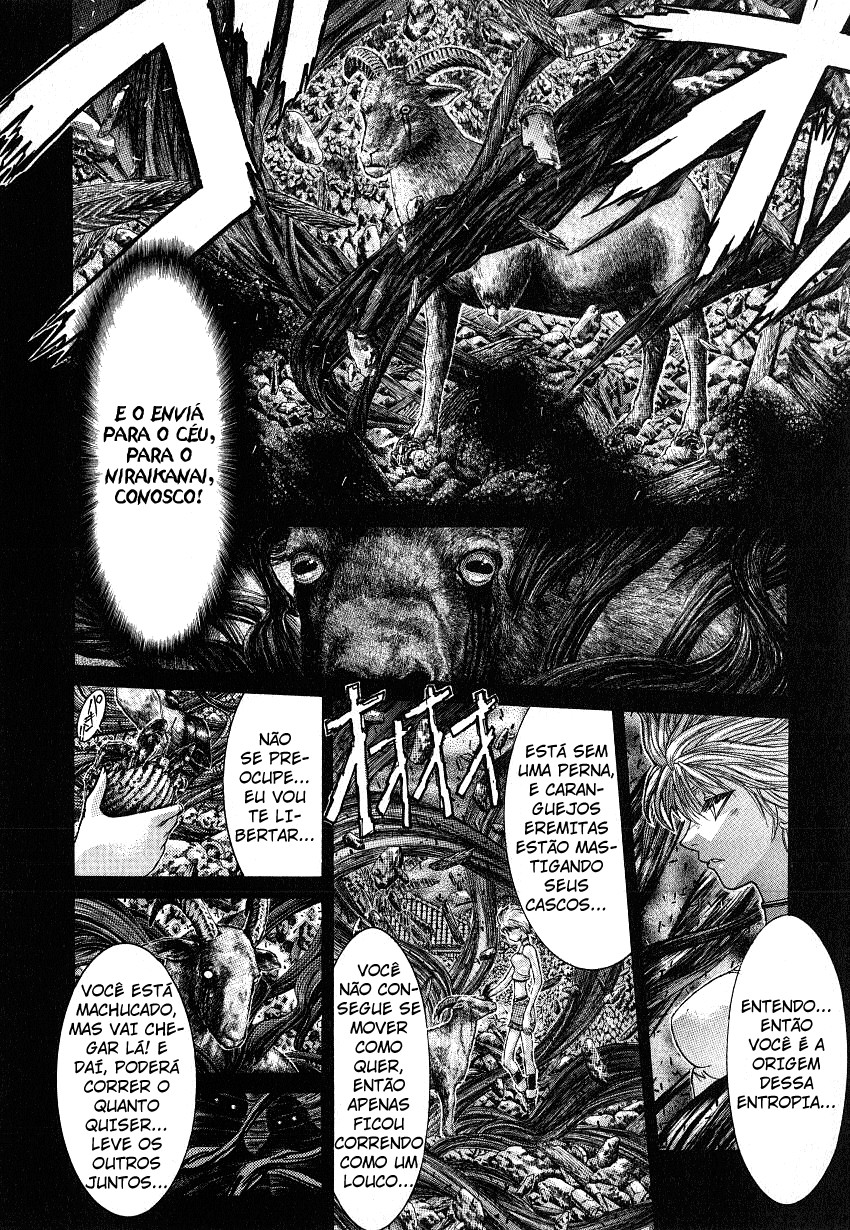 NIRAIKANAI Capítulo 39 Página 8