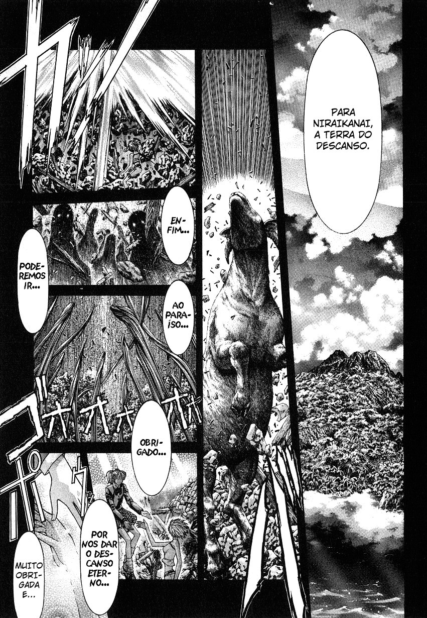 NIRAIKANAI Capítulo 39 Página 9