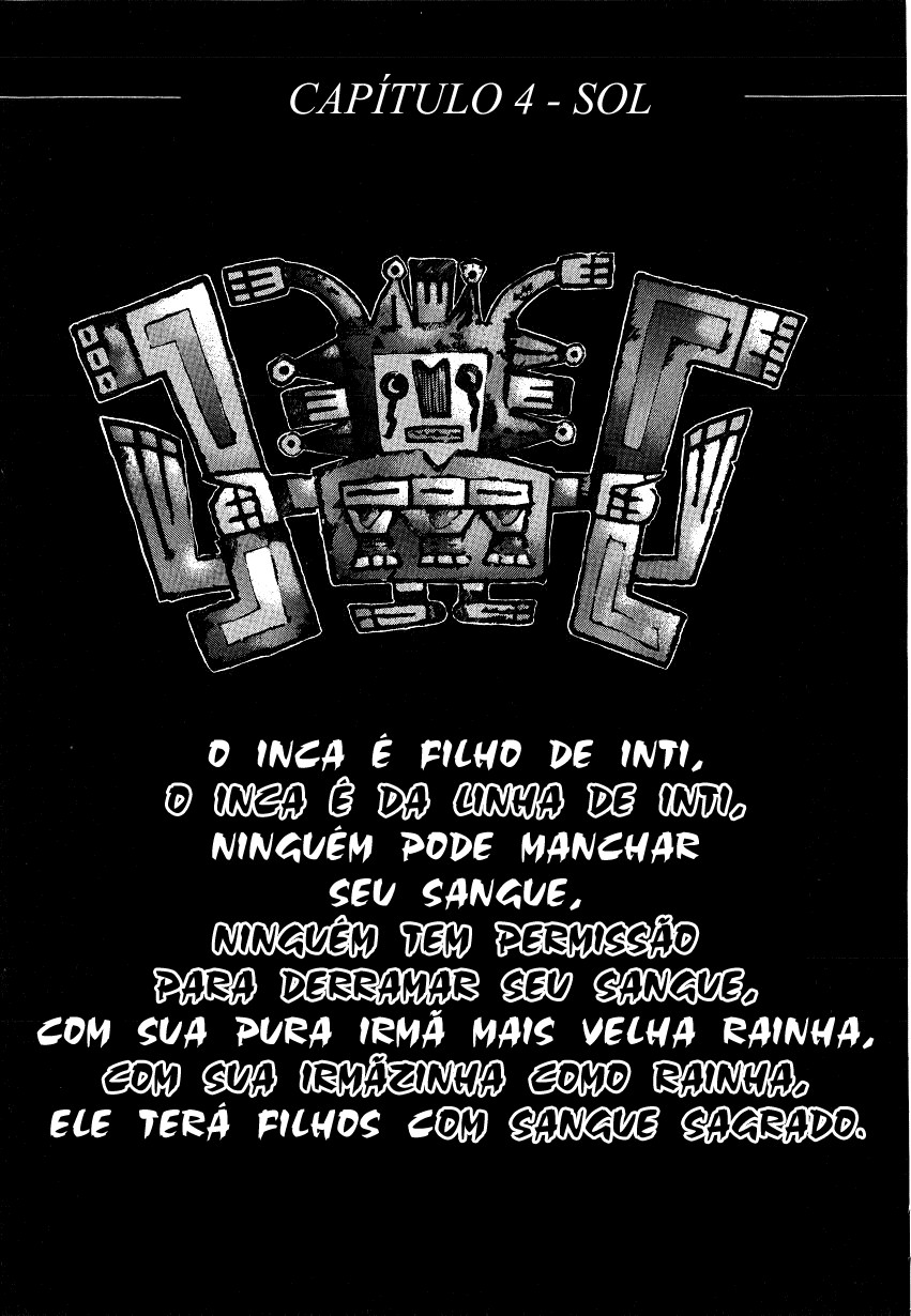 NIRAIKANAI Capítulo 4 Página 2