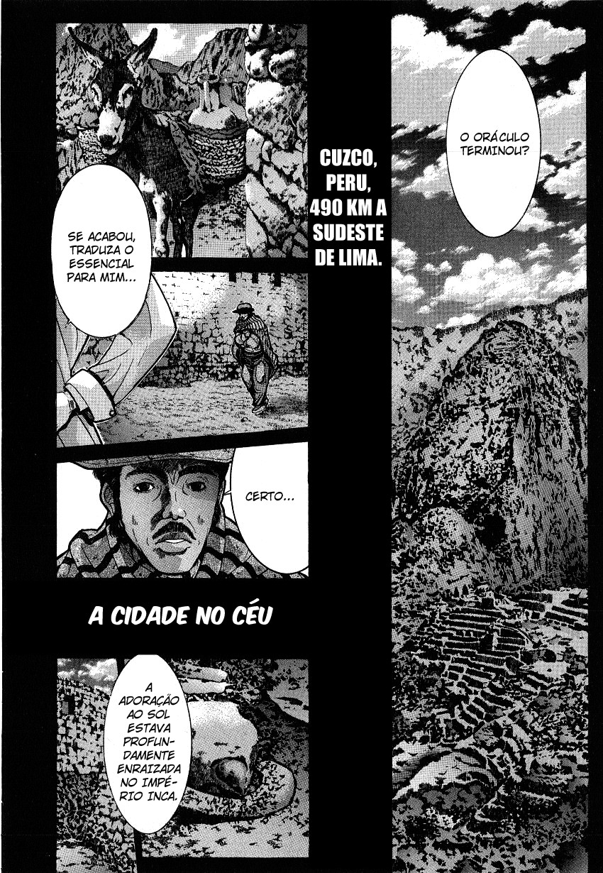 NIRAIKANAI Capítulo 4 Página 3