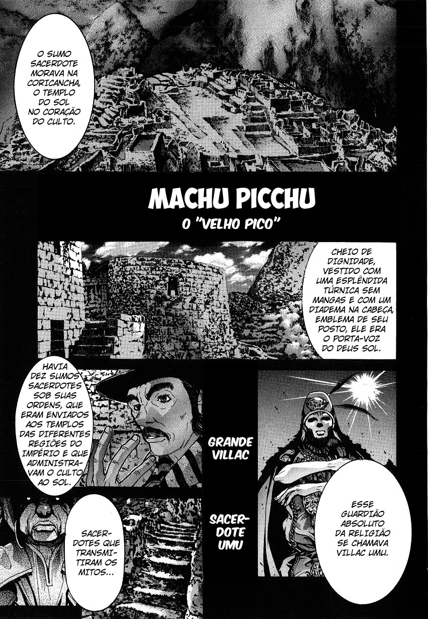 NIRAIKANAI Capítulo 4 Página 4