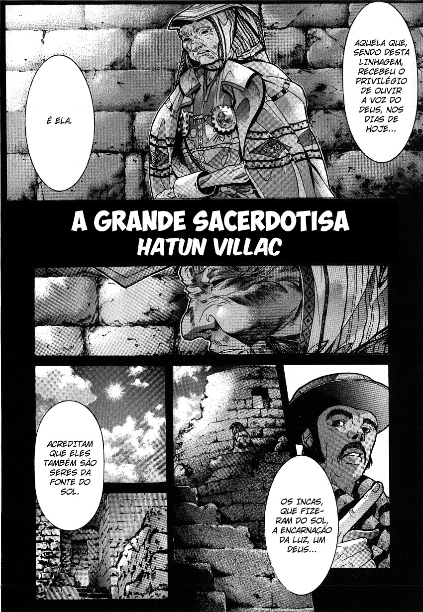 NIRAIKANAI Capítulo 4 Página 5