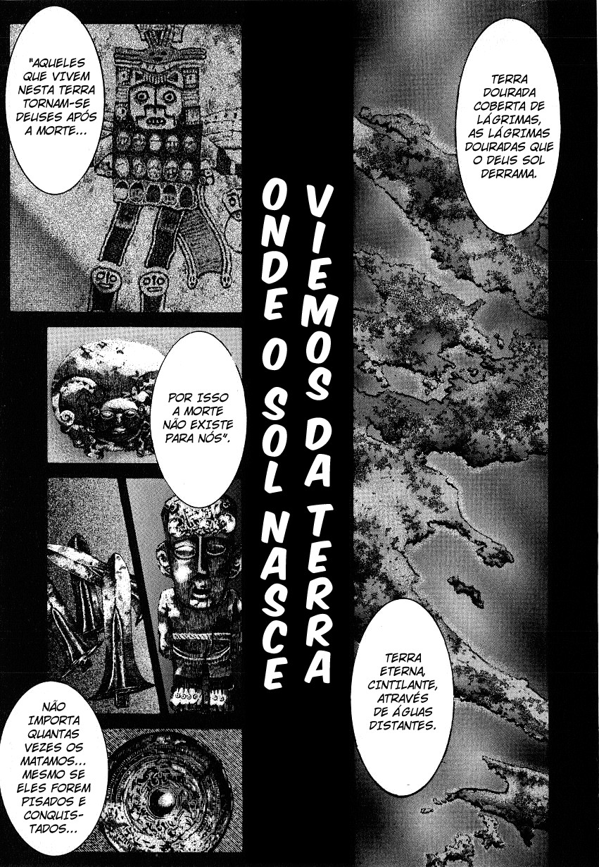 NIRAIKANAI Capítulo 4 Página 6