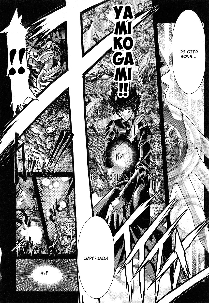 NIRAIKANAI Capítulo 40 Página 4