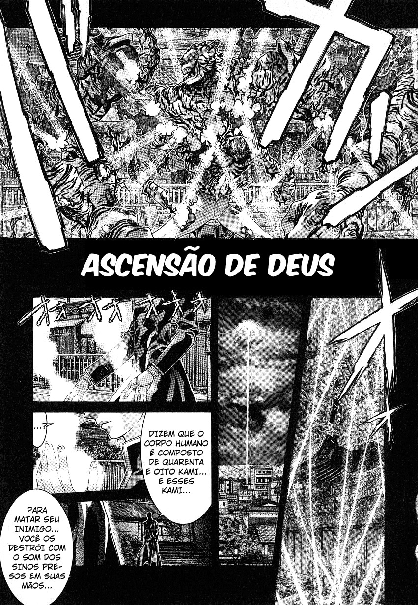 NIRAIKANAI Capítulo 40 Página 5