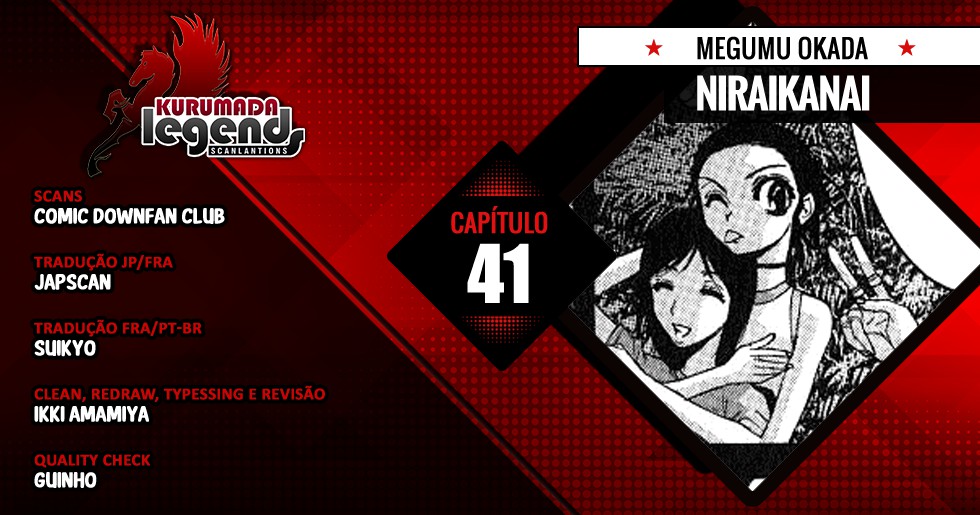 NIRAIKANAI Capítulo 41 Página 21