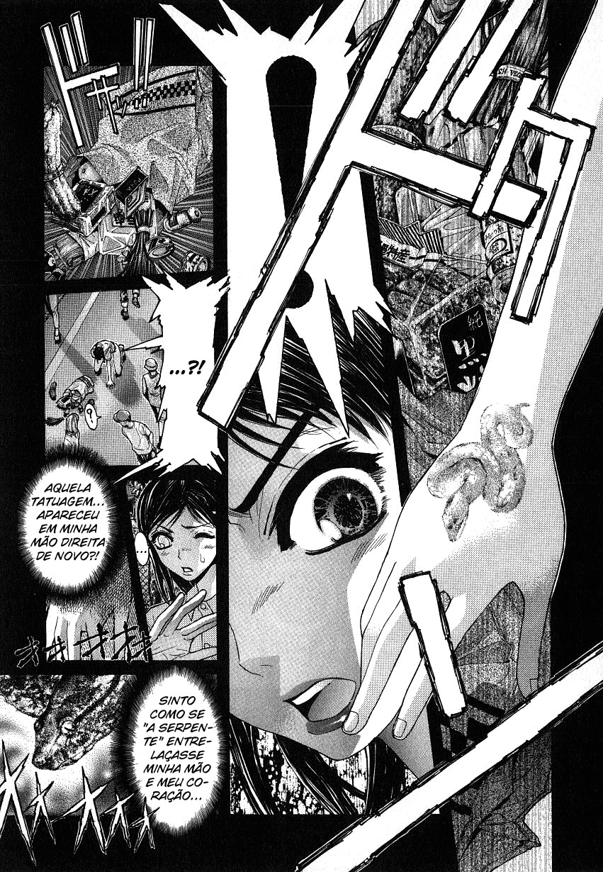 NIRAIKANAI Capítulo 41 Página 3