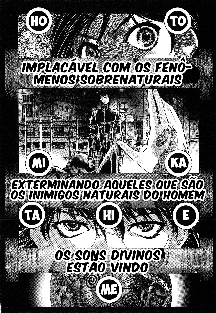 NIRAIKANAI Capítulo 41 Página 4