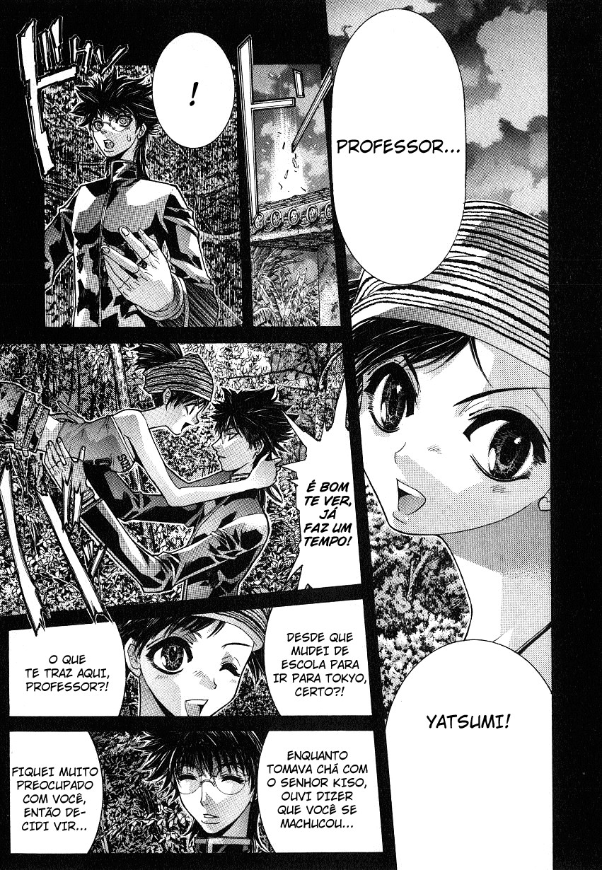 NIRAIKANAI Capítulo 41 Página 9