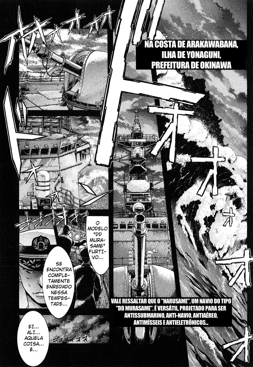 NIRAIKANAI Capítulo 42 Página 2
